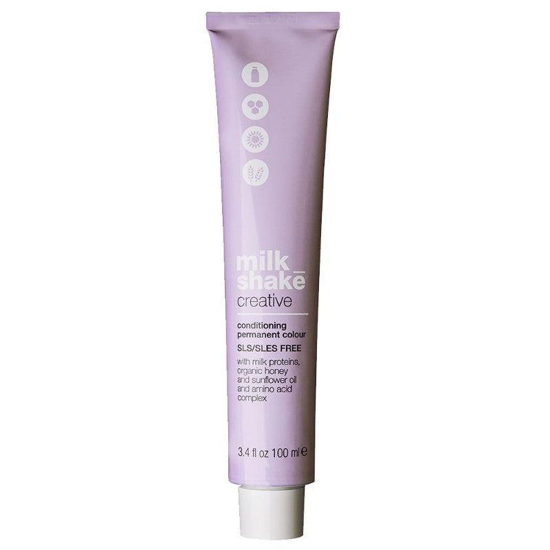 Milk Shake Creative Perm Col 10.1|10A Ash Platinum Lightest Blond 100 Ml