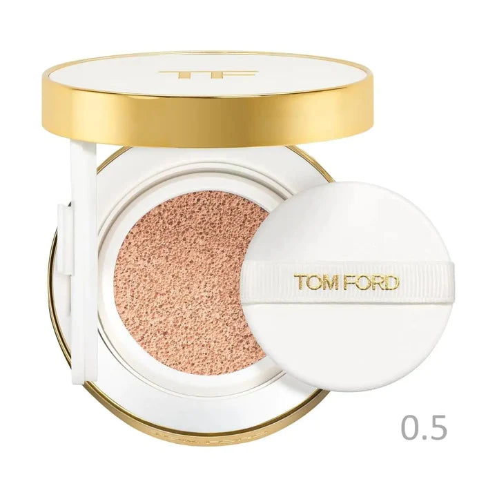 Glow Tone Up Foundation Hydrating Cushion Refill Spf40