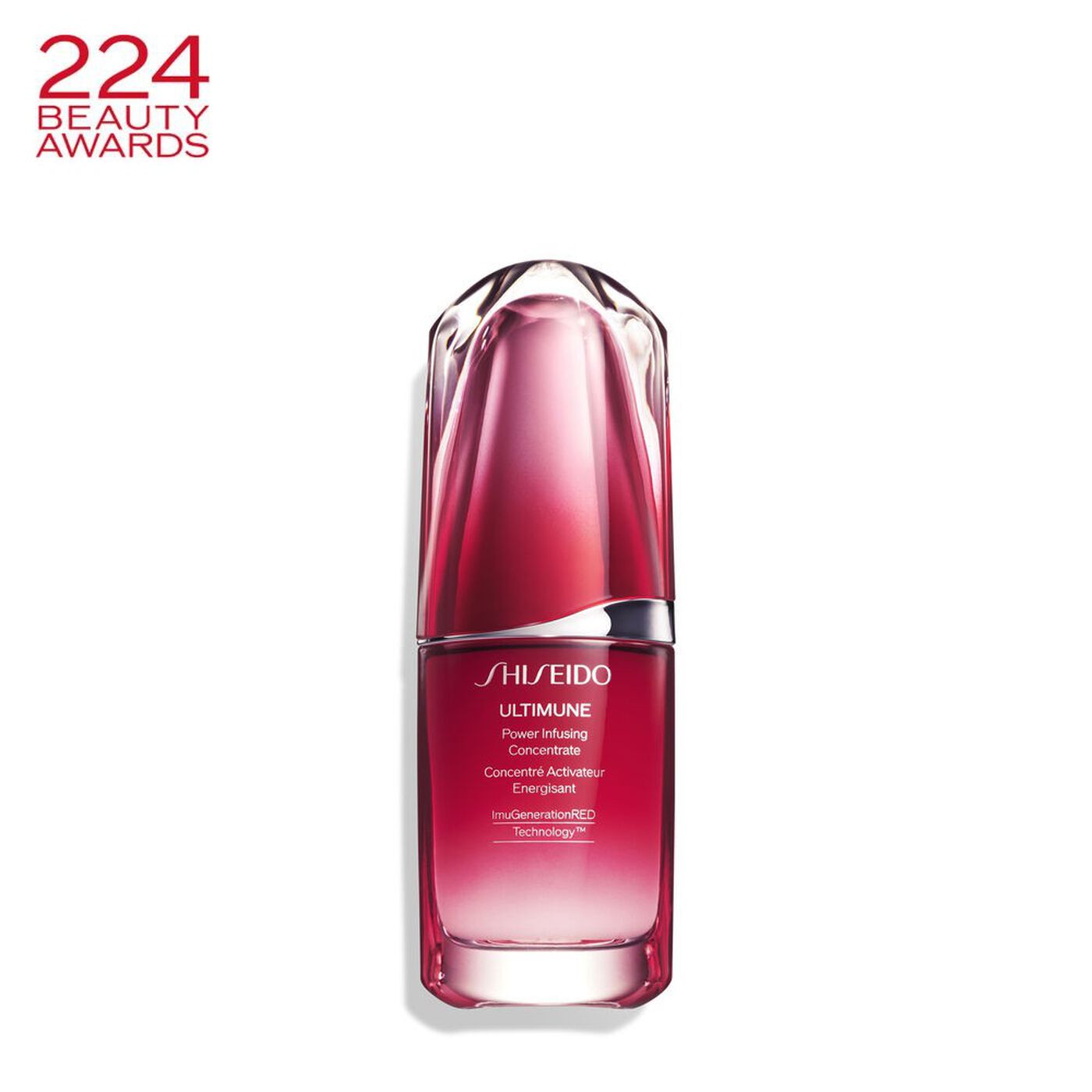 Ultimune Power Ginza Tokyo Infusing Concentrate 30 Ml