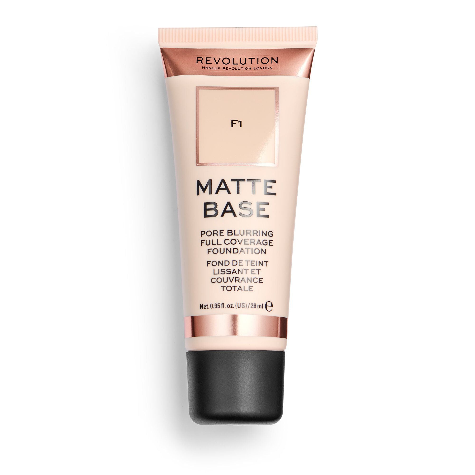 Matte Base Foundation 28 Ml