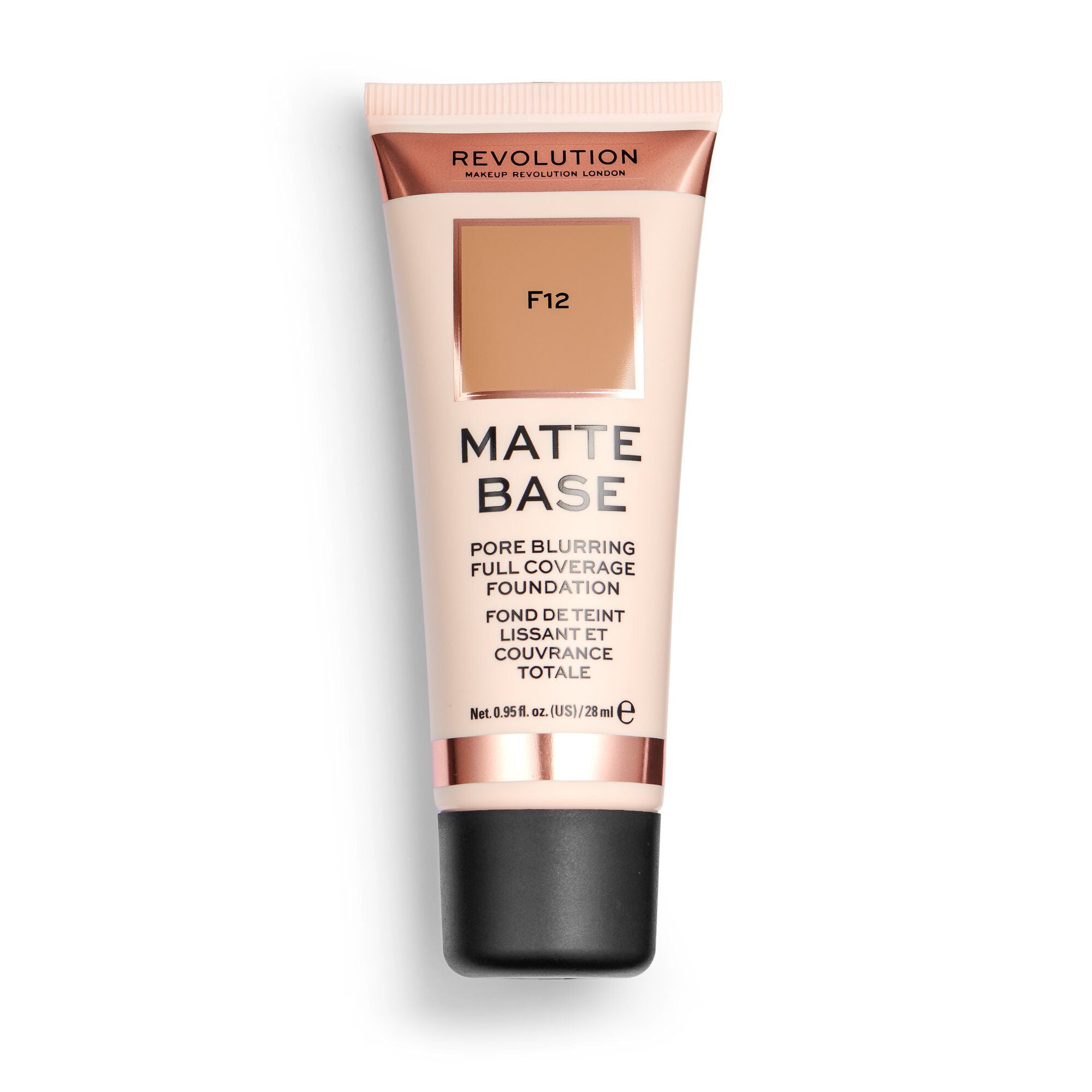 Matte Base Foundation 28 Ml