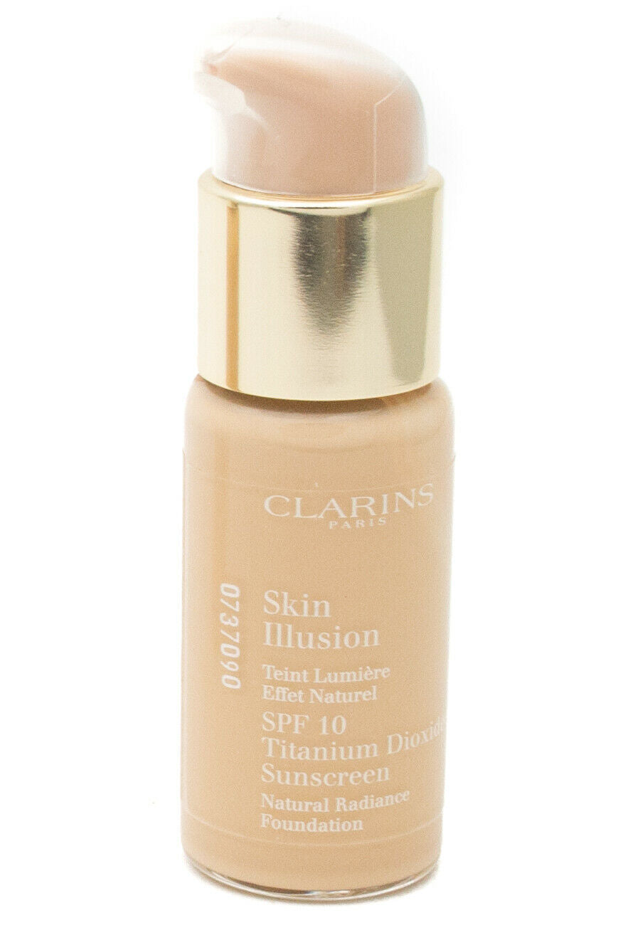 Skin Illusion Foundation 15 Ml Sealed Testers