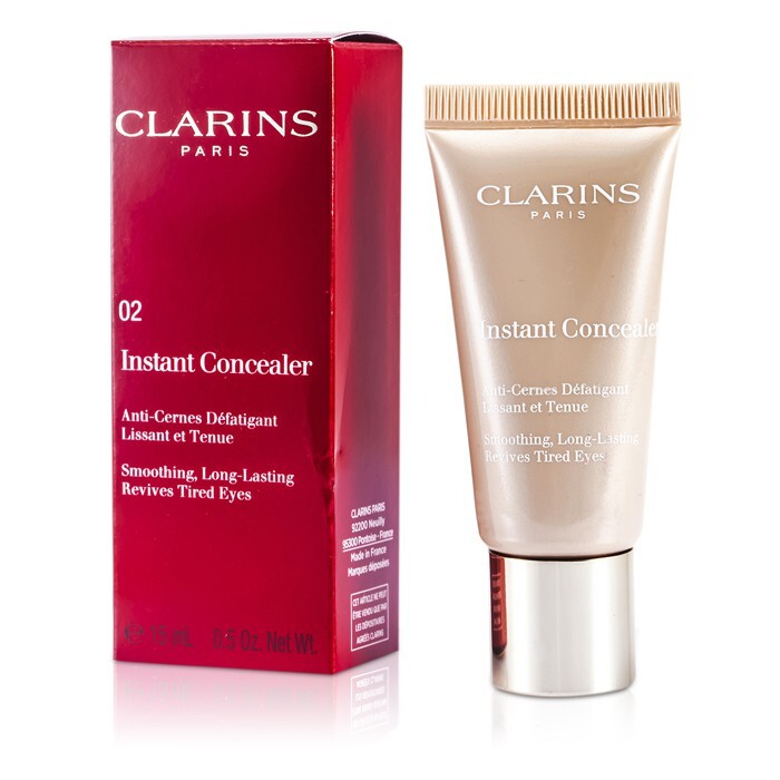 Instant Concealer Spf15 15 Ml Sealed Testers