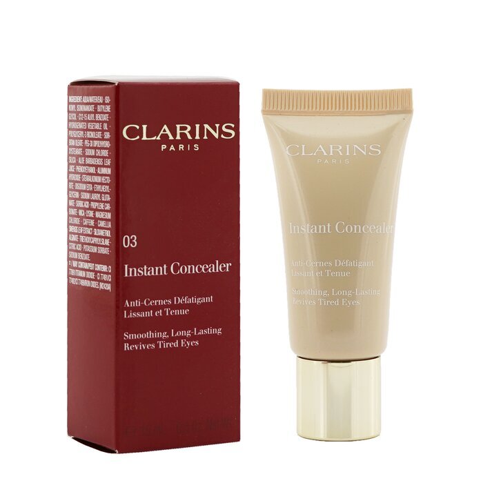 Instant Concealer Spf15 15 Ml Sealed Testers