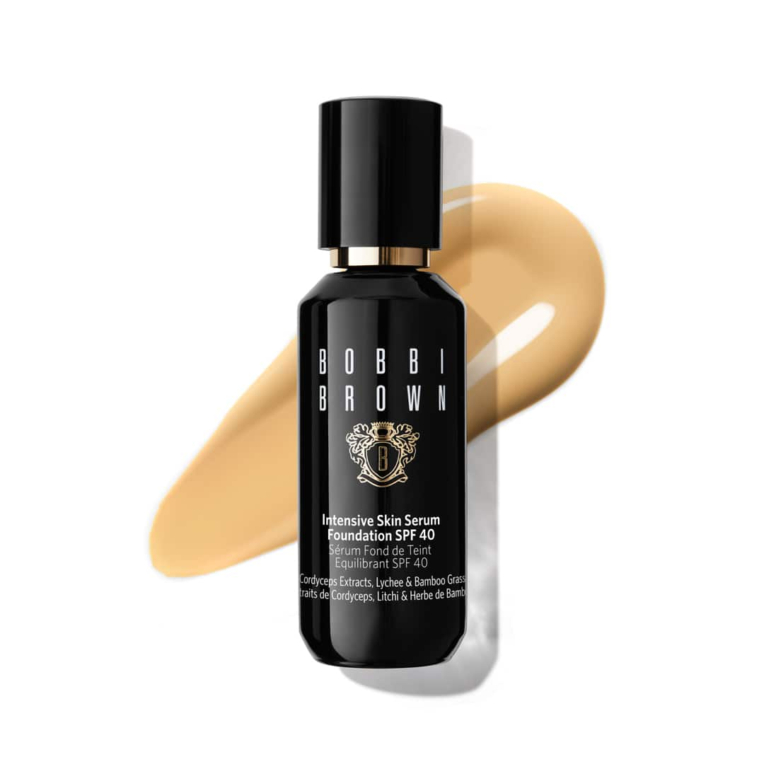 Intensive Skin Serum Foundation Spf40 30Ml