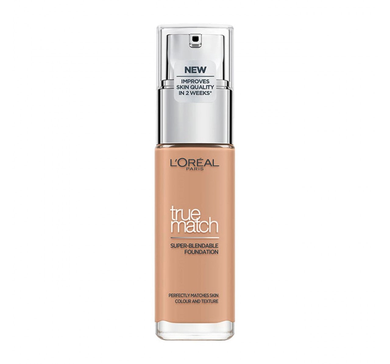 True Match Liquid Foundation 5R5C Sable Rose Spf 17 30 Ml