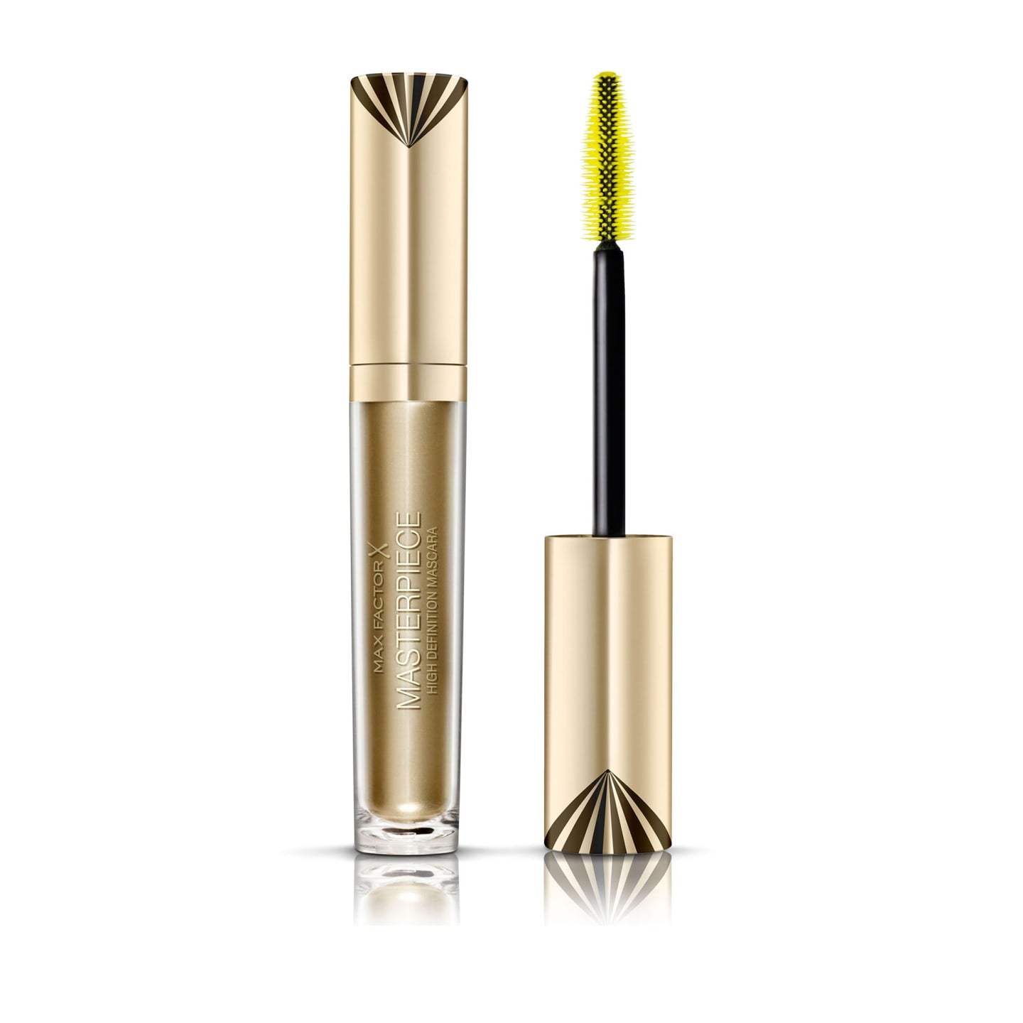 Masterpiece High Definition Mascara Rich Black 4.5 Ml