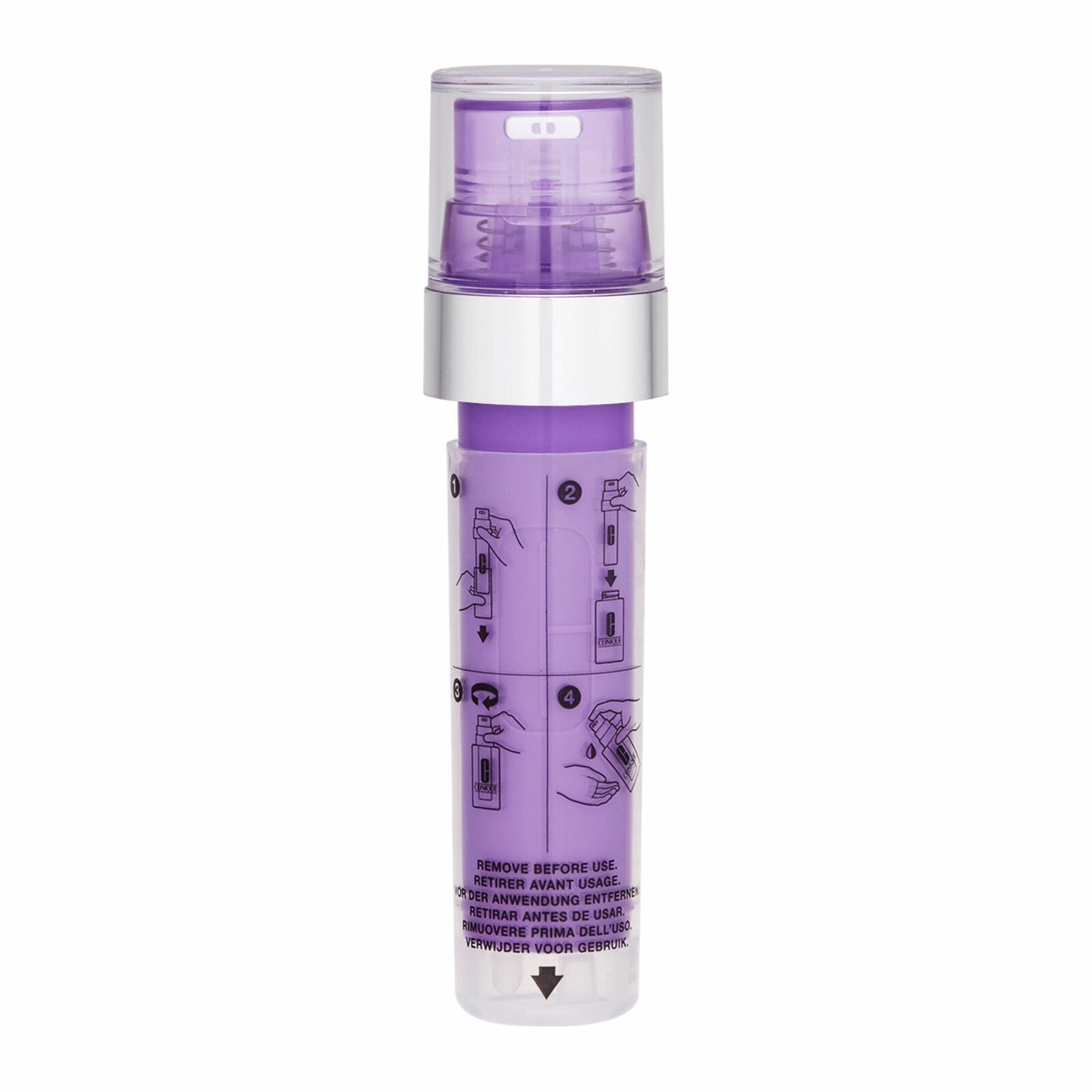 Id Active Cartrige Lines & Wrinkles Concantrate 10 Ml