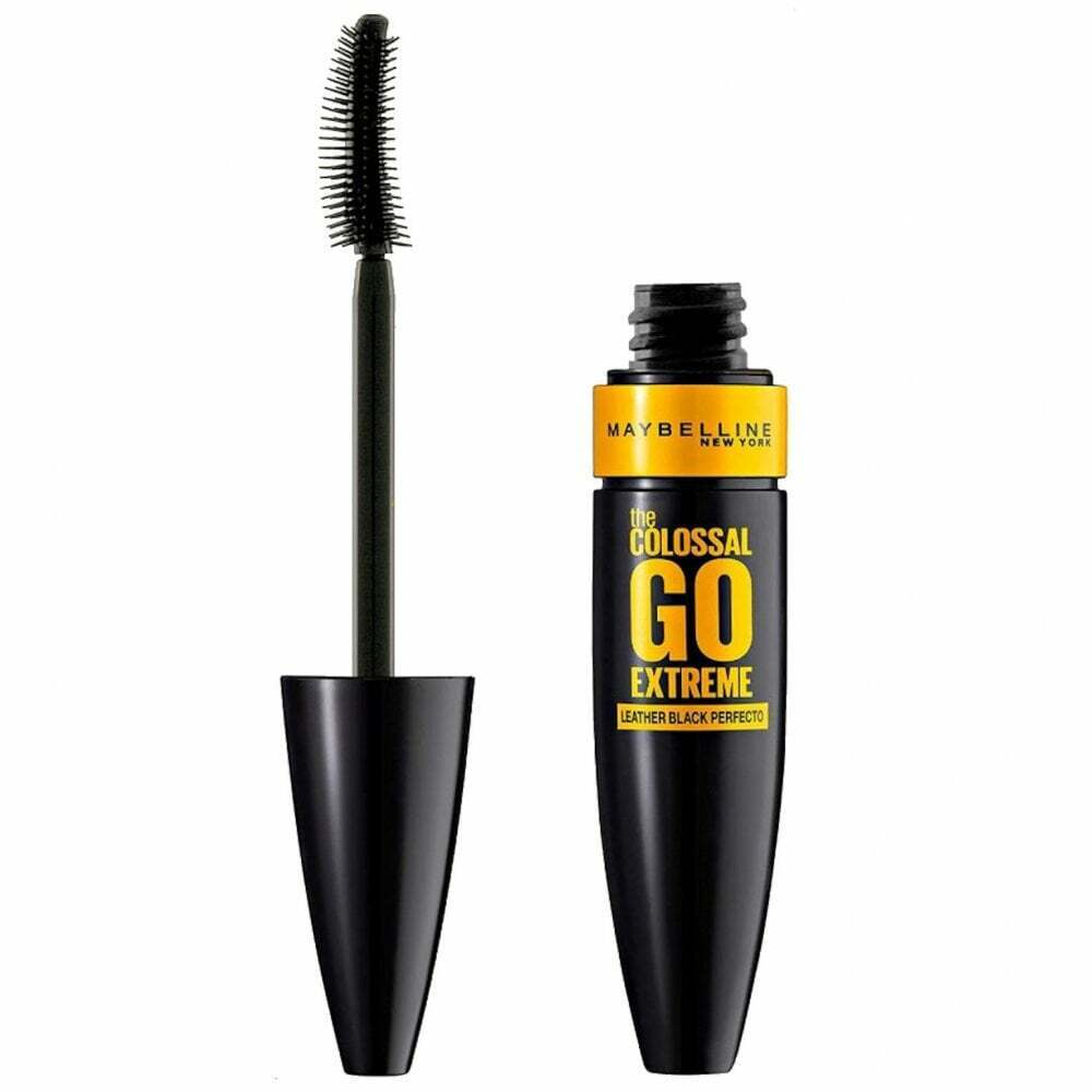 Colossal 60 Extreme Black Perfecto Mascara 9.5 Ml