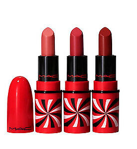 Tiny Tricks Mini Lipstick Trio Neutral Gift Set