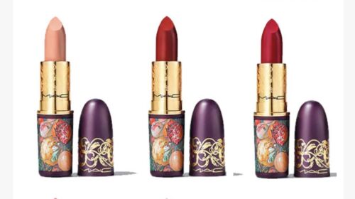 Matte Tempting Fate Lipstick set Collection 3 Gr