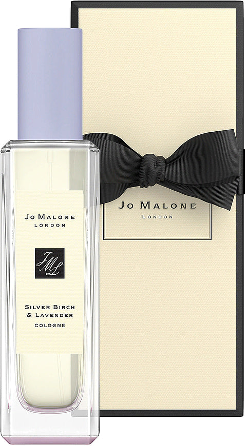 Silver Sb&Lavender Edc 30Ml