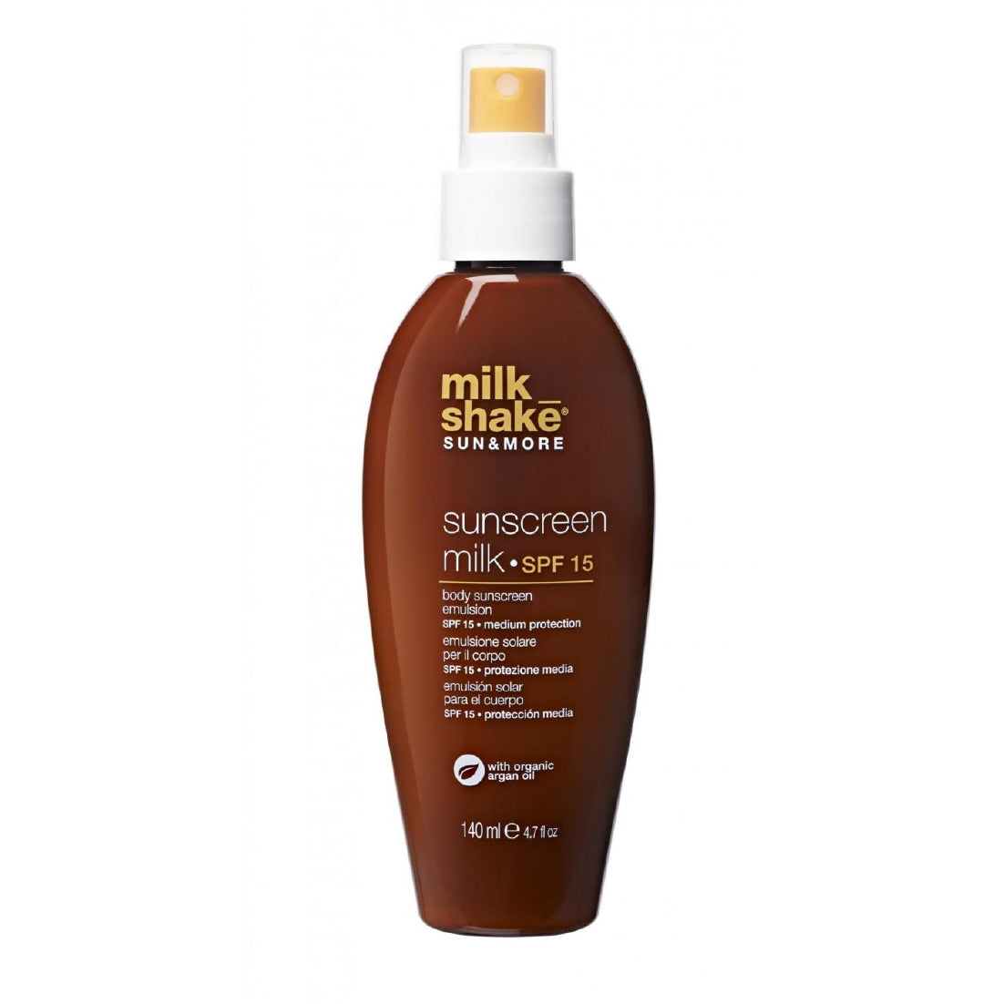 Sun & More Sunscreen Milk 140 Ml